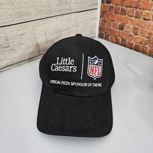 Little Ceasers NFL cap NEW